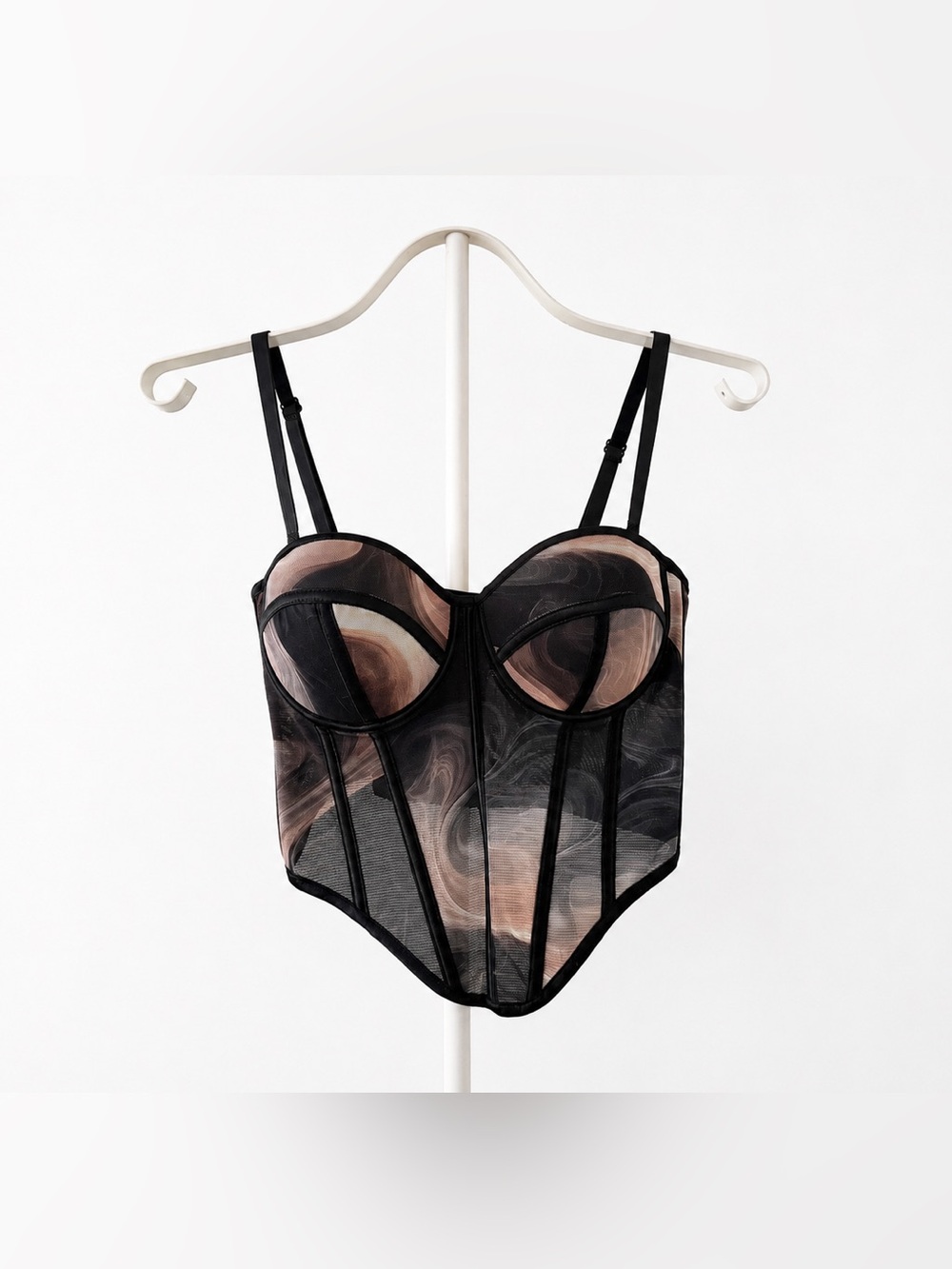 Corset top
